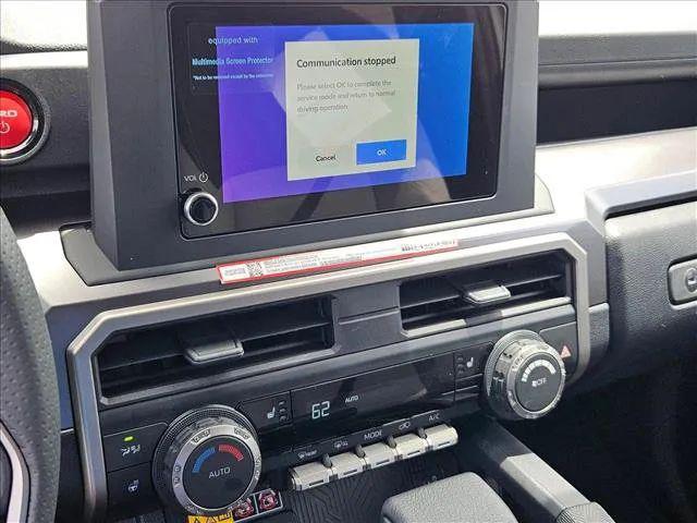 2025 Toyota 4Runner Platinum