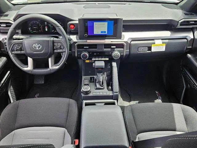 2025 Toyota 4Runner Platinum