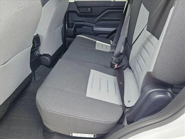 2025 Toyota 4Runner Platinum