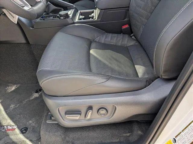 2025 Toyota 4Runner TRD Sport Premium