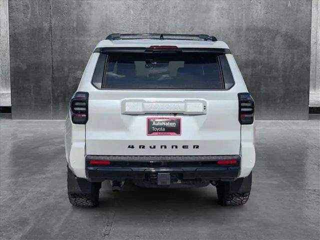 2025 Toyota 4Runner TRD Sport Premium