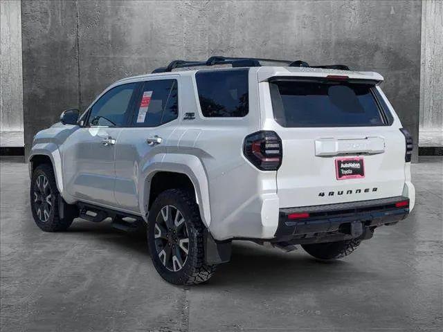 2025 Toyota 4Runner TRD Sport Premium