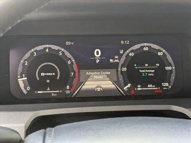 2025 Toyota 4Runner TRD Sport Premium