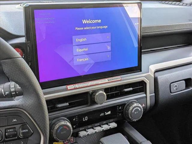 2025 Toyota 4Runner TRD Sport Premium