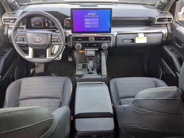 2025 Toyota 4Runner TRD Sport Premium