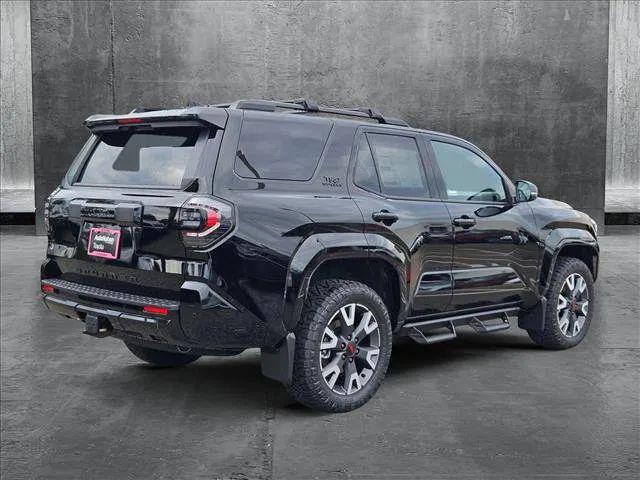 2025 Toyota 4Runner TRD Sport