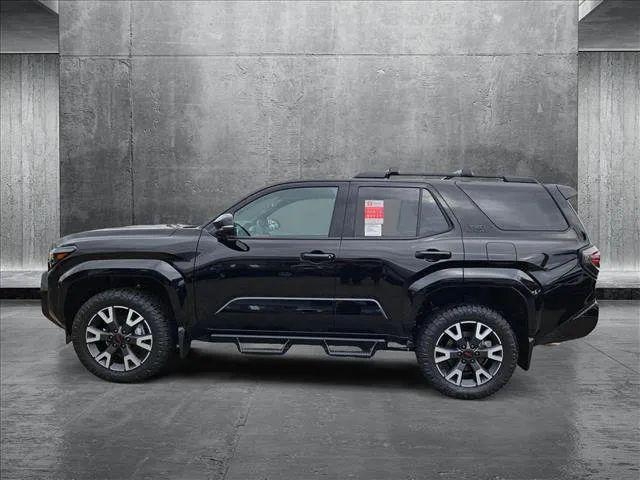 2025 Toyota 4Runner TRD Sport