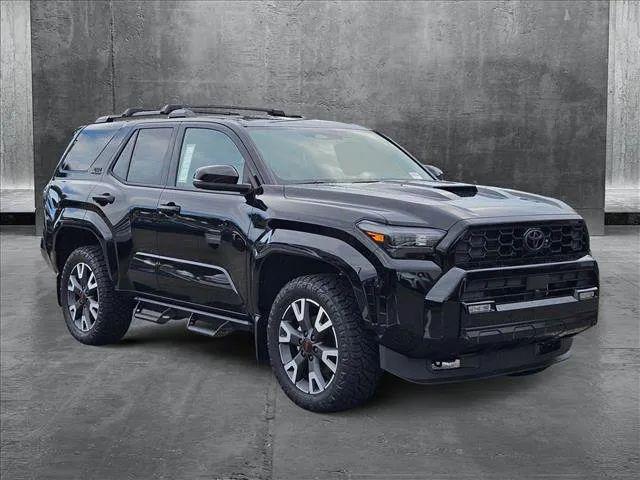 2025 Toyota 4Runner TRD Sport