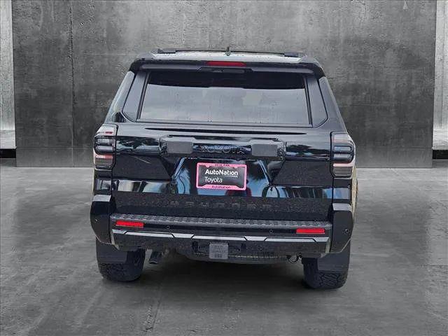 2025 Toyota 4Runner TRD Sport