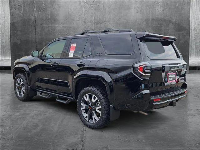 2025 Toyota 4Runner TRD Sport