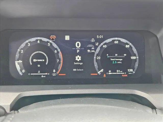 2025 Toyota 4Runner TRD Sport