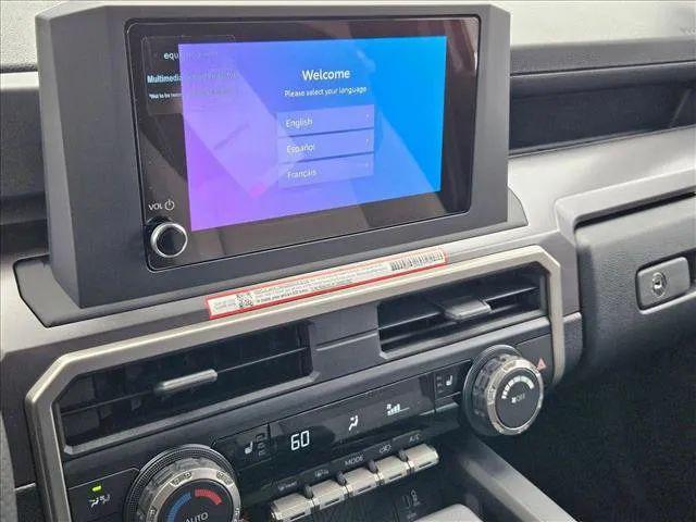 2025 Toyota 4Runner TRD Sport