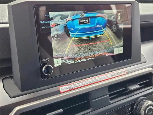 2025 Toyota 4Runner TRD Sport