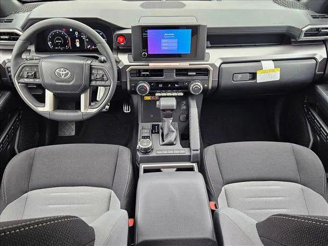 2025 Toyota 4Runner TRD Sport
