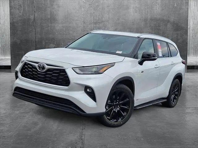 2025 Toyota Highlander Hybrid XLE for sale in Pinellas Park, FL