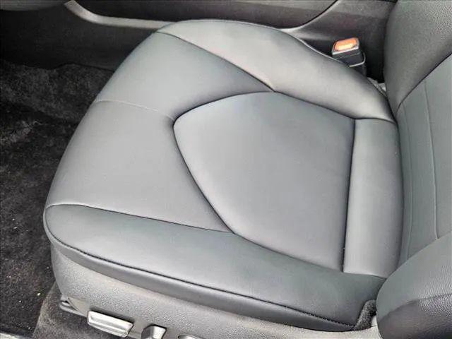 2025 Toyota Highlander Hybrid XLE