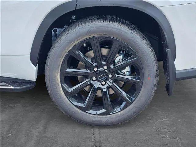 2025 Toyota Highlander Hybrid XLE