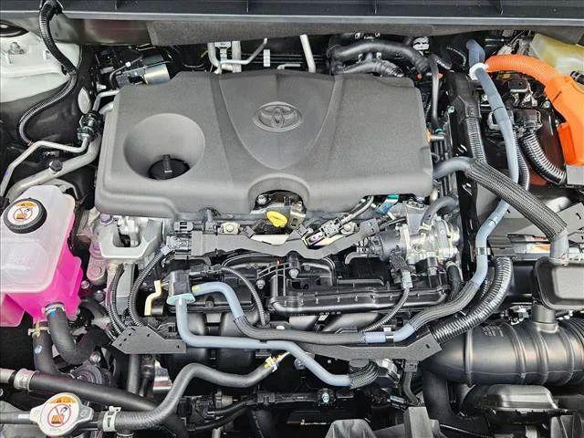 2025 Toyota Highlander Hybrid XLE
