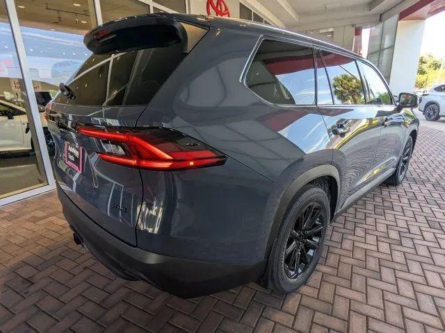 2025 Toyota Grand Highlander Hybrid XLE