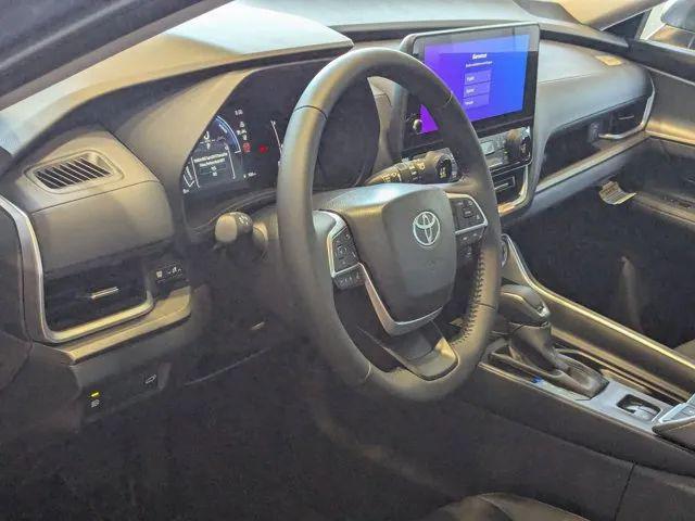 2025 Toyota Grand Highlander Hybrid XLE