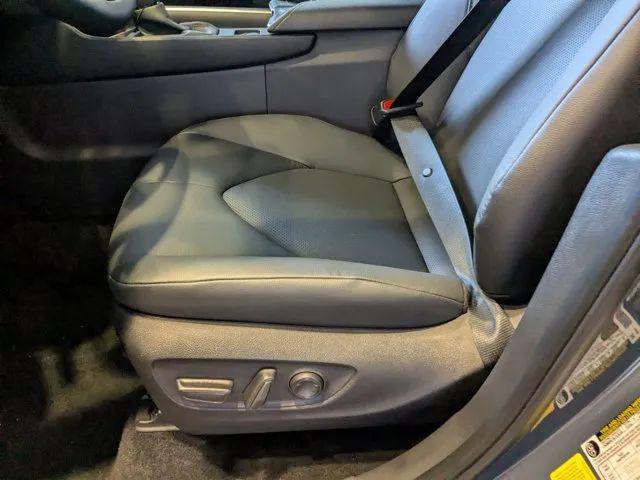 2025 Toyota Grand Highlander Hybrid XLE