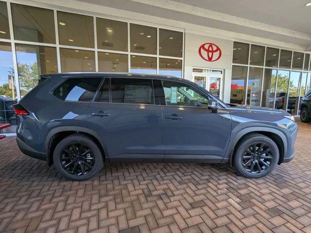 2025 Toyota Grand Highlander Hybrid XLE