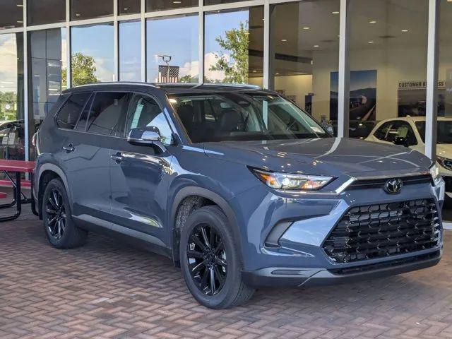 2025 Toyota Grand Highlander Hybrid XLE