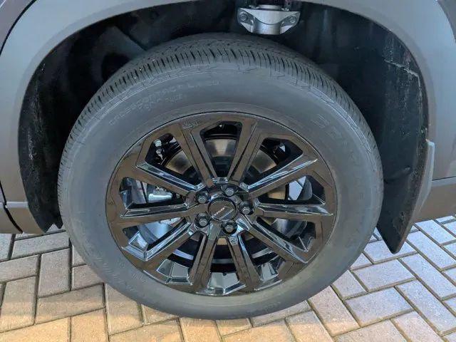2025 Toyota Grand Highlander Hybrid XLE