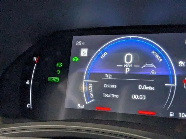 2025 Toyota Grand Highlander Hybrid XLE