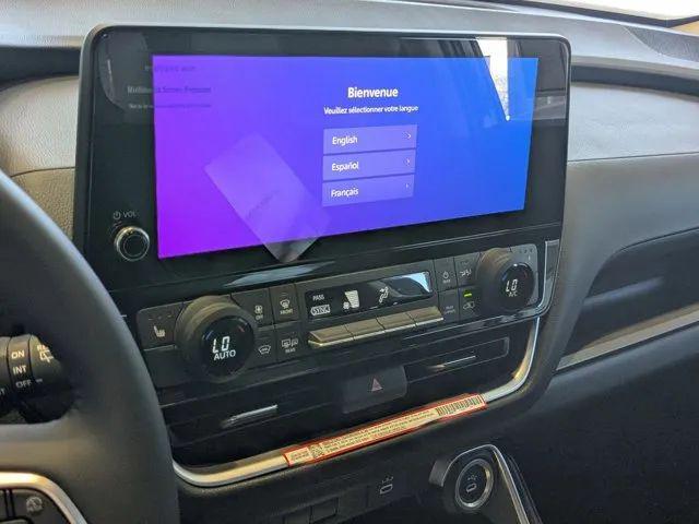2025 Toyota Grand Highlander Hybrid XLE