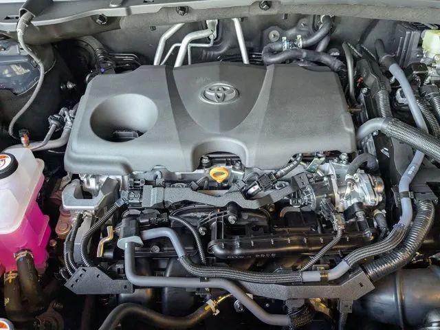 2025 Toyota Grand Highlander Hybrid XLE