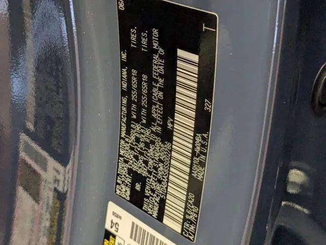 2025 Toyota Grand Highlander Hybrid XLE