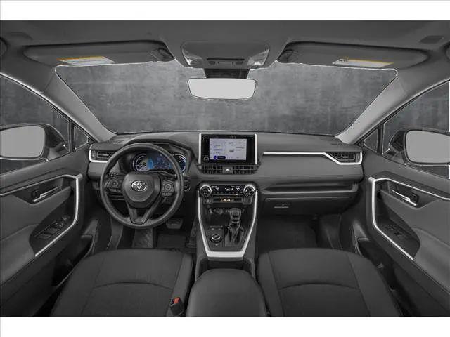 2025 Toyota RAV4 Hybrid XLE Premium