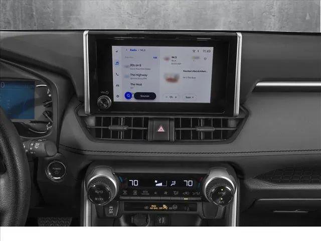 2025 Toyota RAV4 Hybrid XLE Premium