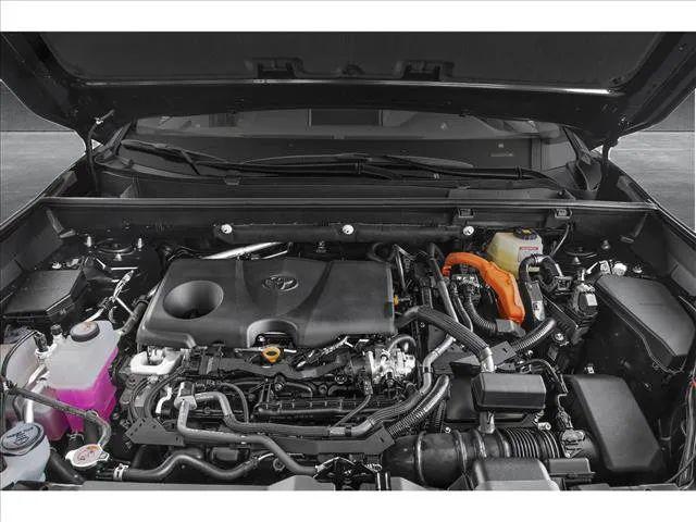 2025 Toyota RAV4 Hybrid XLE Premium