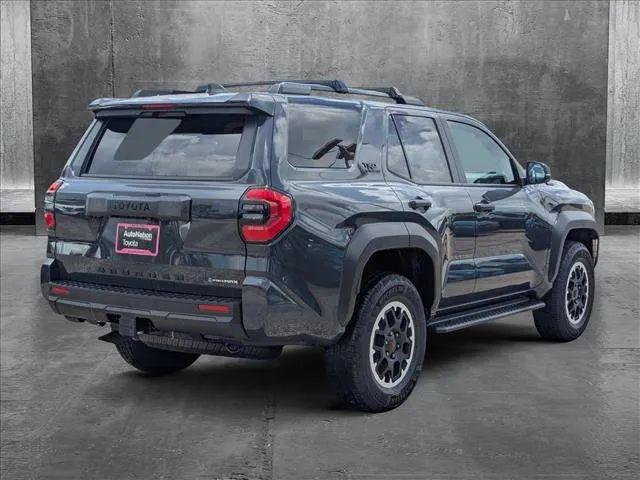 2025 Toyota 4Runner Platinum