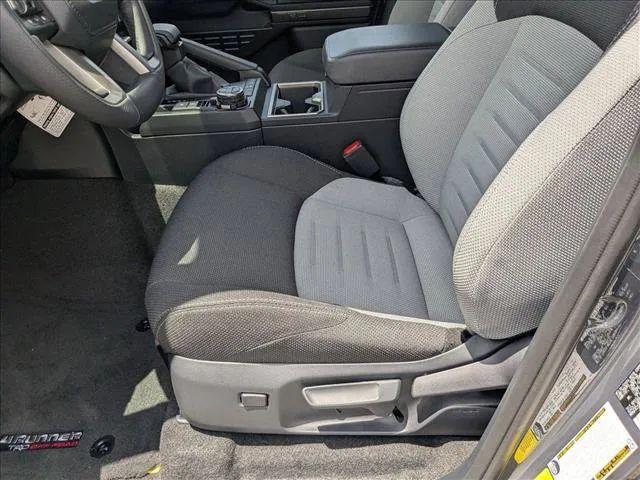2025 Toyota 4Runner Platinum