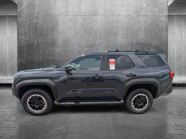 2025 Toyota 4Runner Platinum