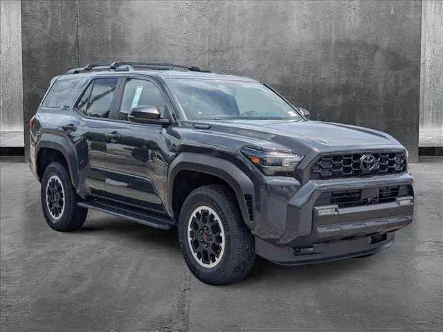 2025 Toyota 4Runner Platinum