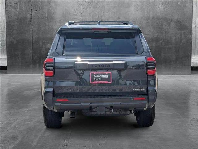 2025 Toyota 4Runner Platinum