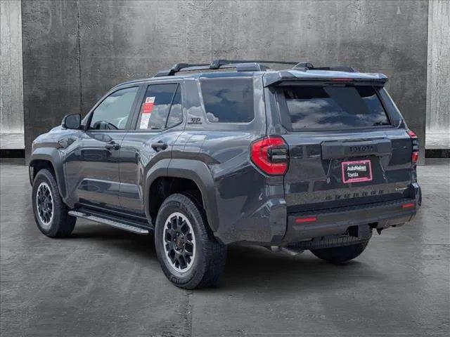 2025 Toyota 4Runner Platinum