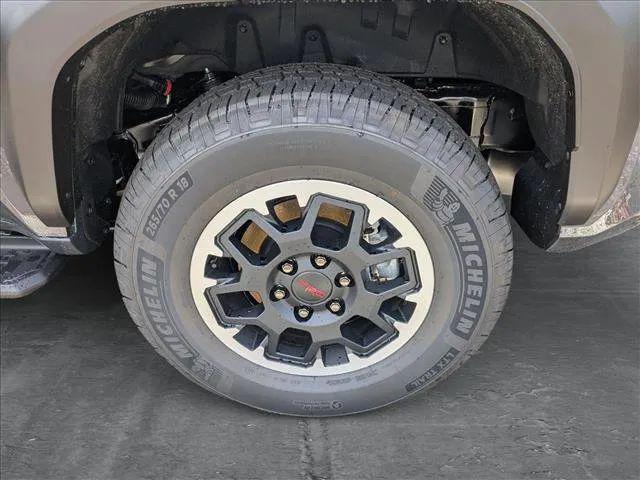 2025 Toyota 4Runner Platinum