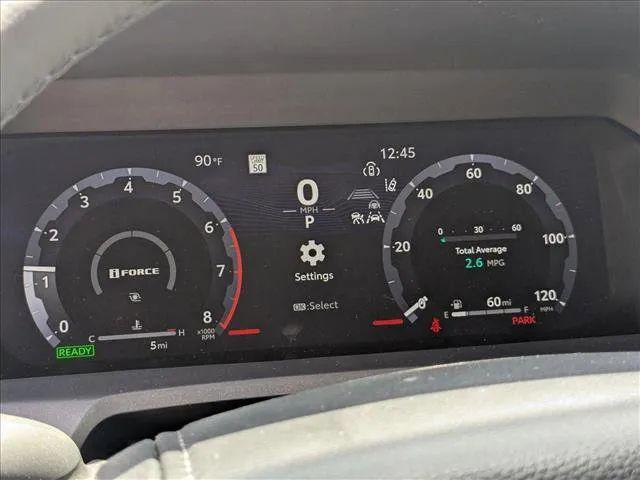 2025 Toyota 4Runner Platinum