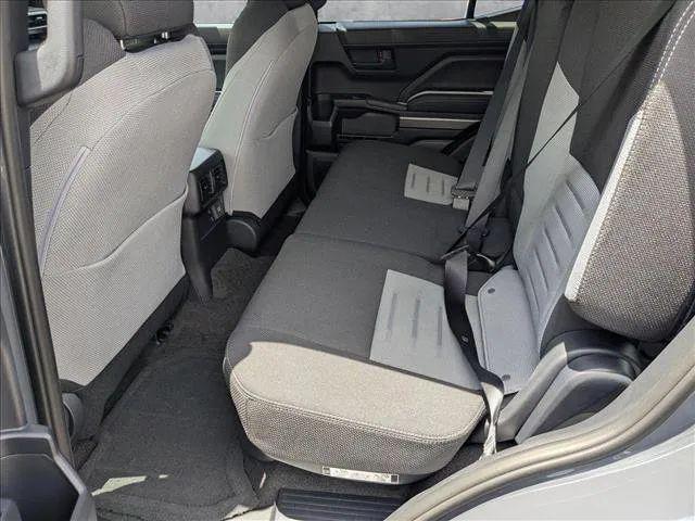 2025 Toyota 4Runner Platinum