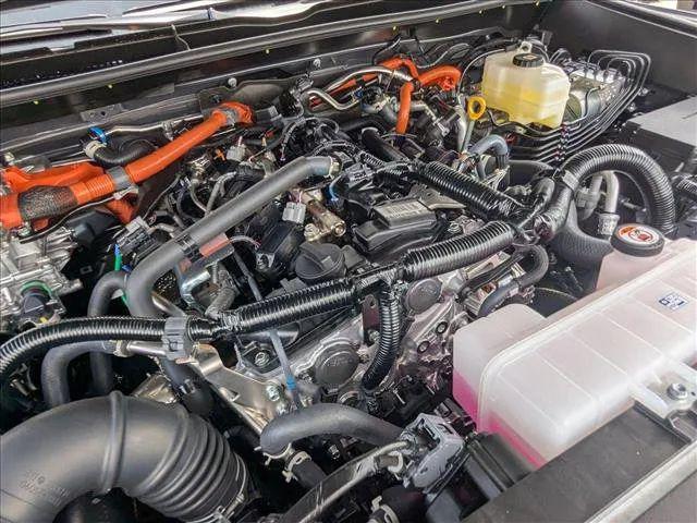 2025 Toyota 4Runner Platinum