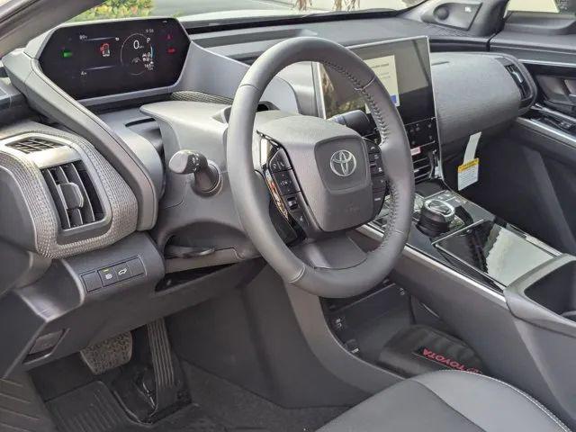 2025 Toyota bZ4X Limited