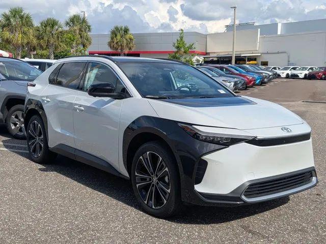 2025 Toyota bZ4X Limited