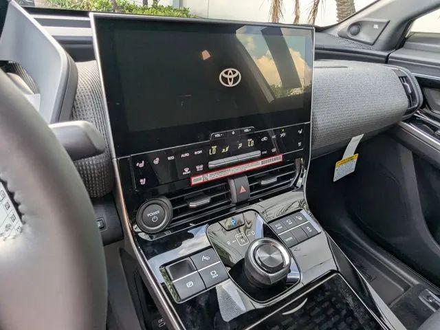 2025 Toyota bZ4X Limited