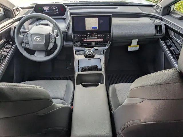 2025 Toyota bZ4X Limited