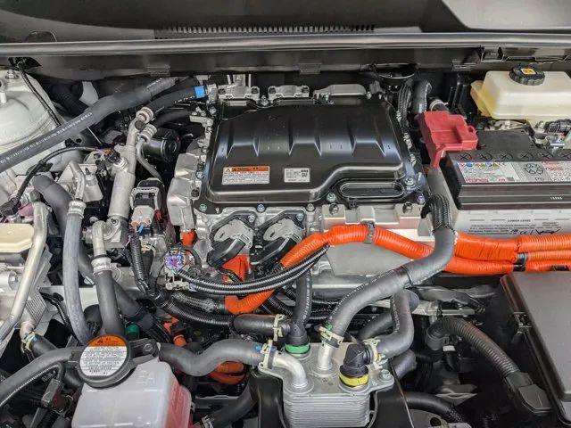 2025 Toyota bZ4X Limited